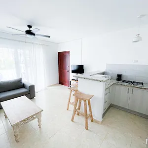  Apartamento & Ocean & Garden View Vacation Long Term Bavaro Los Corales República Dominicana